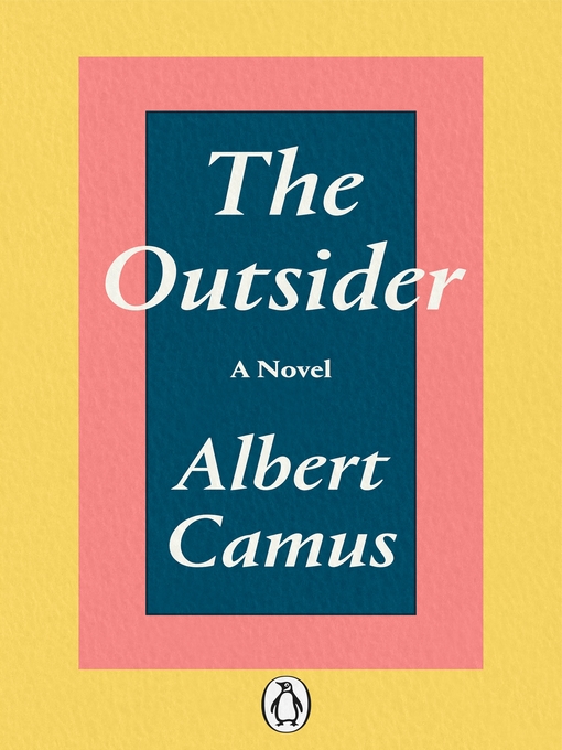 Title details for The Outsider by Albert Camus - Available